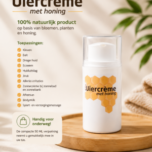 Uiercrème BeeCos - Image 2