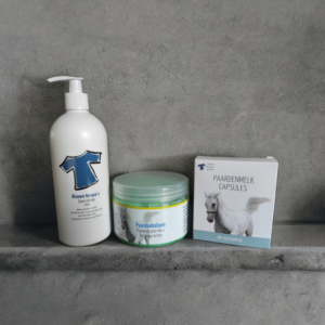 actie voordeel set (3x Uiercreme, 3x Paardenbalsem en 3 xPaardenmelk capsules - Image 5