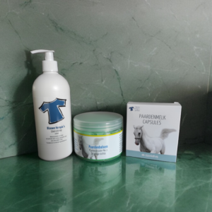 actie voordeel set (3x Uiercreme, 3x Paardenbalsem en 3 xPaardenmelk capsules - Image 7