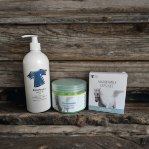 actie voordeel set (3x Uiercreme, 3x Paardenbalsem en 3 xPaardenmelk capsules - Image 4
