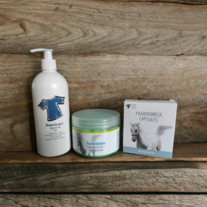 actie voordeel set (3x Uiercreme, 3x Paardenbalsem en 3 xPaardenmelk capsules - Image 3